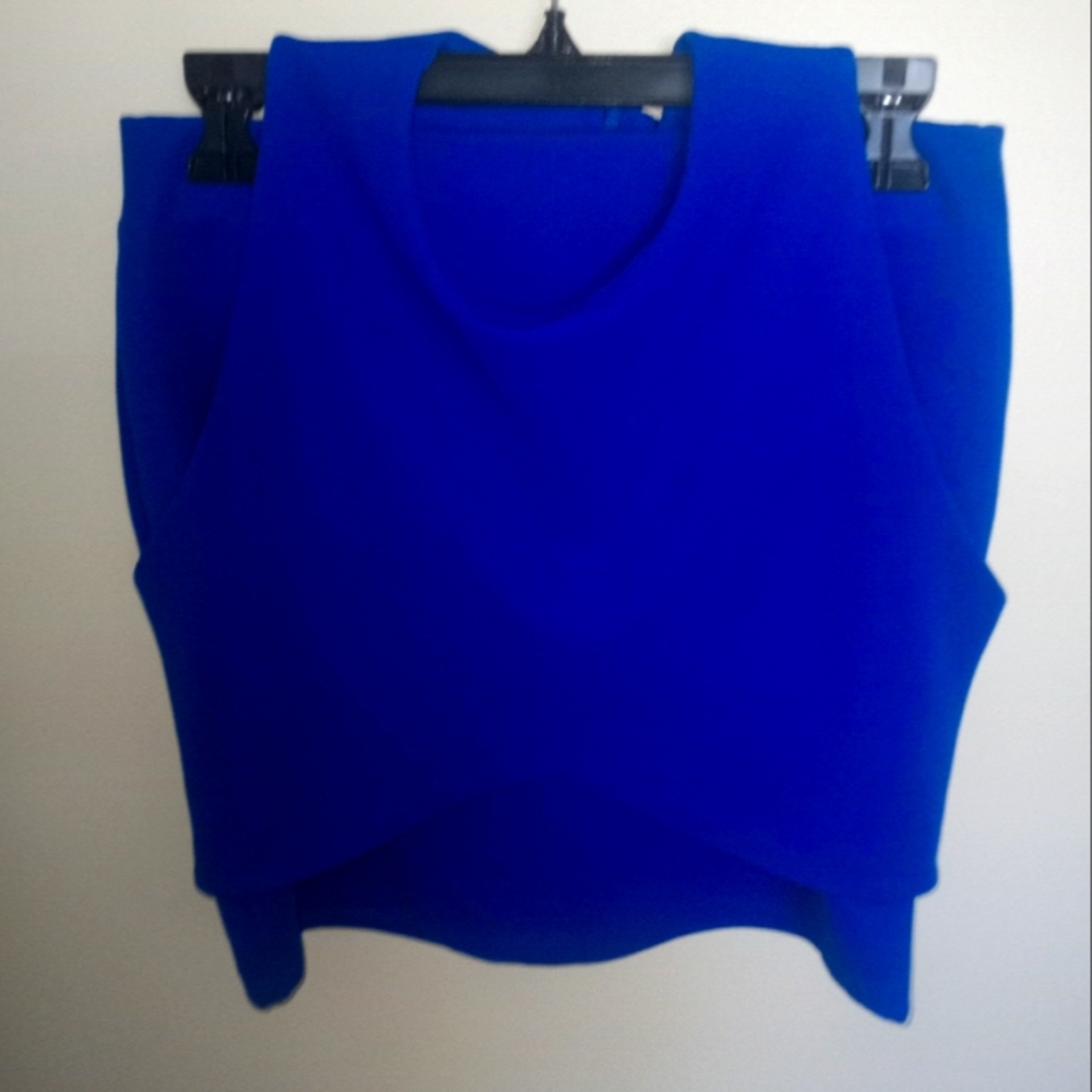Zara Mini Skirt Set